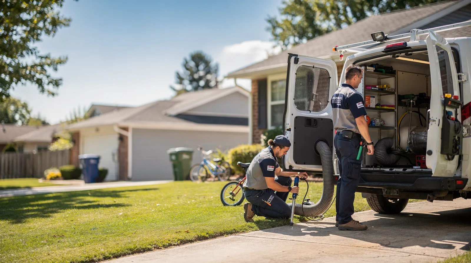 24/7 HVAC Repair & AC Replacement in Bluff Dale, TX near me